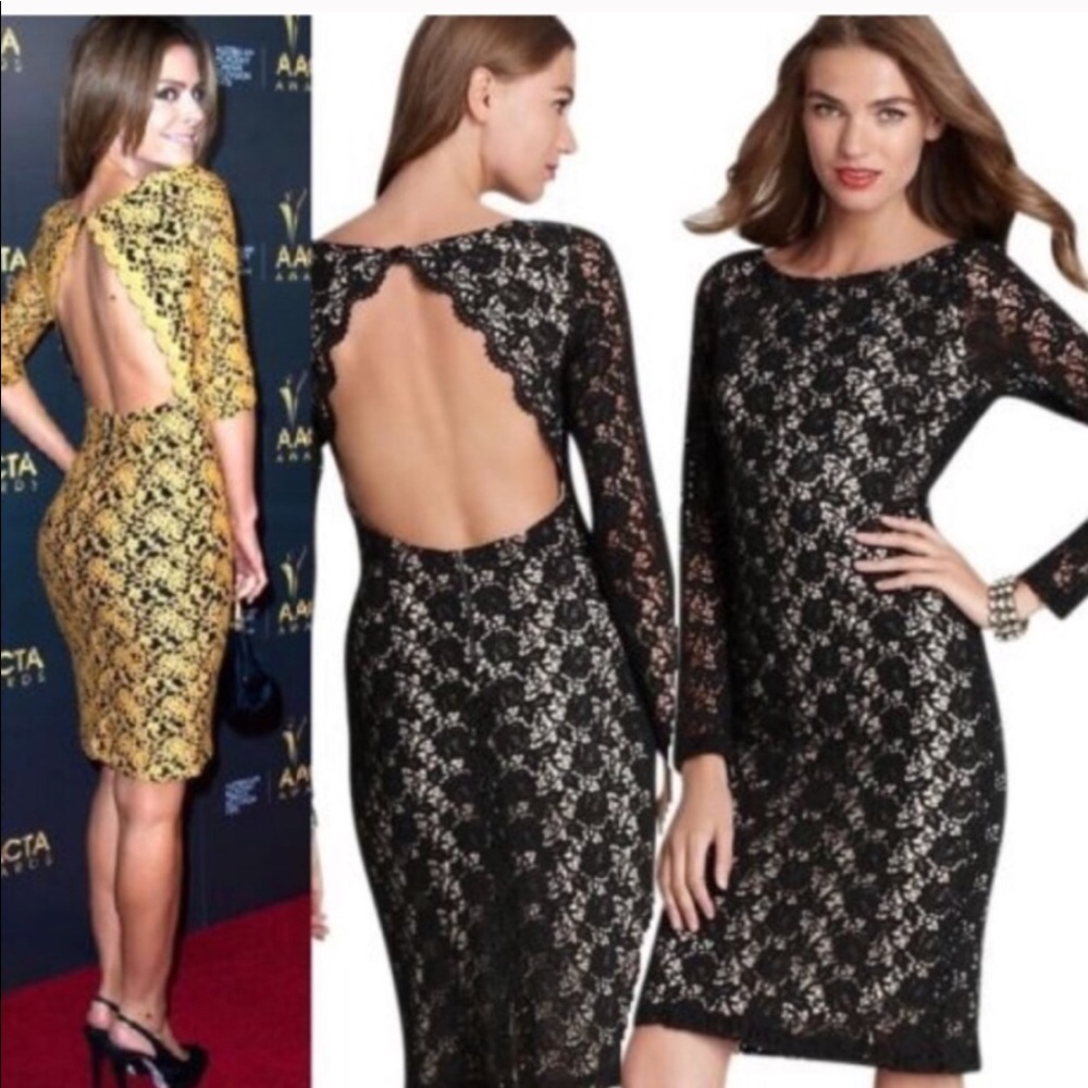 Gorgeous NWOT Alice + Olivia dress